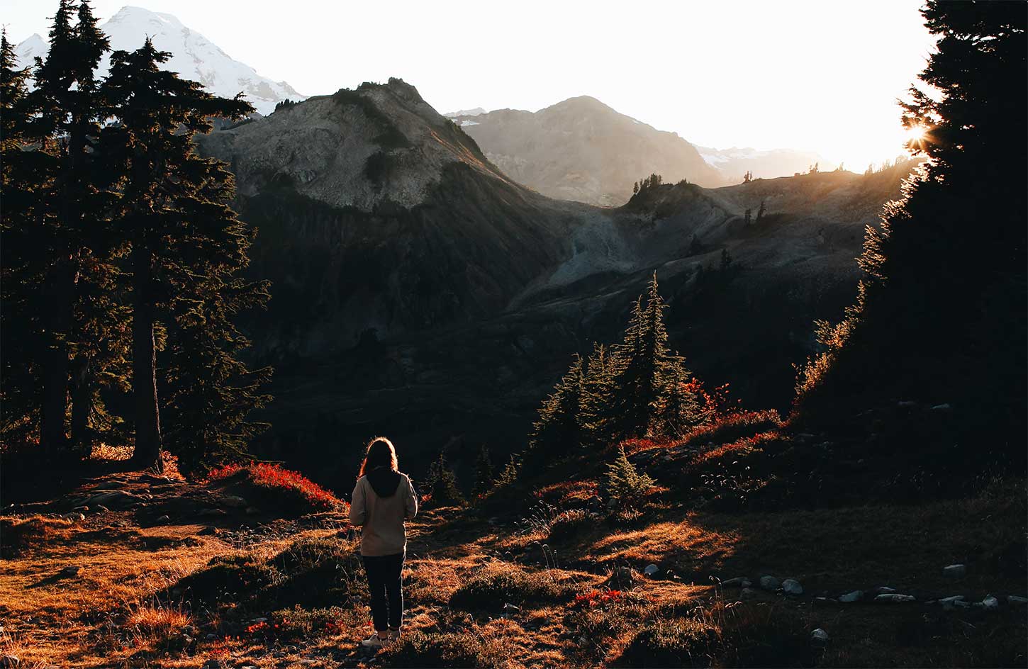 Hiking Trip to Mountain